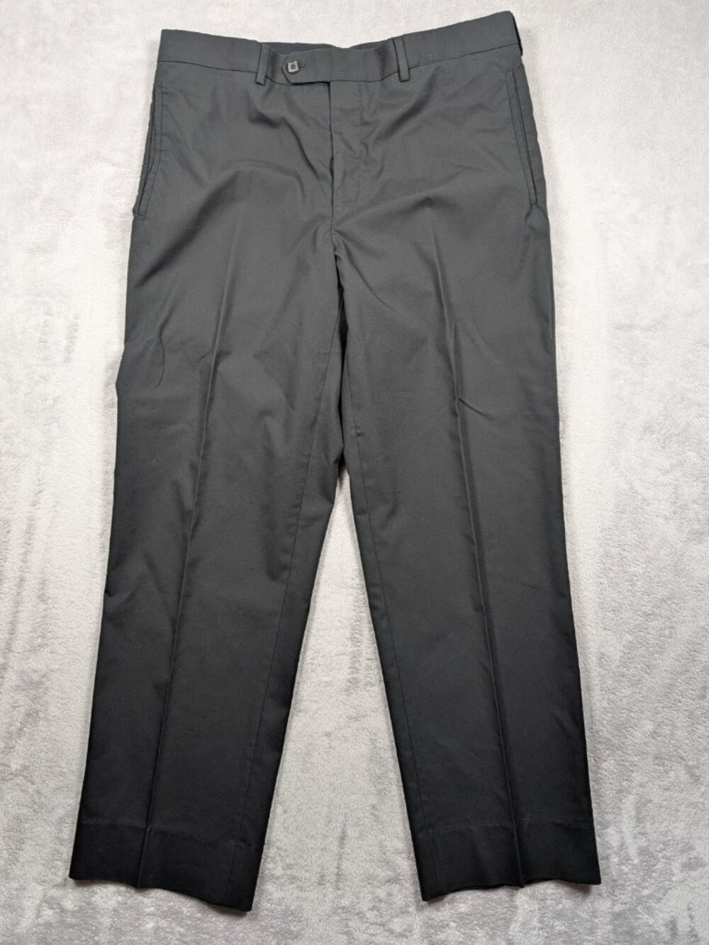 Prada Dress Pants Men Size 52R 32 Waist Formal Slacks Trouser Professor Designer